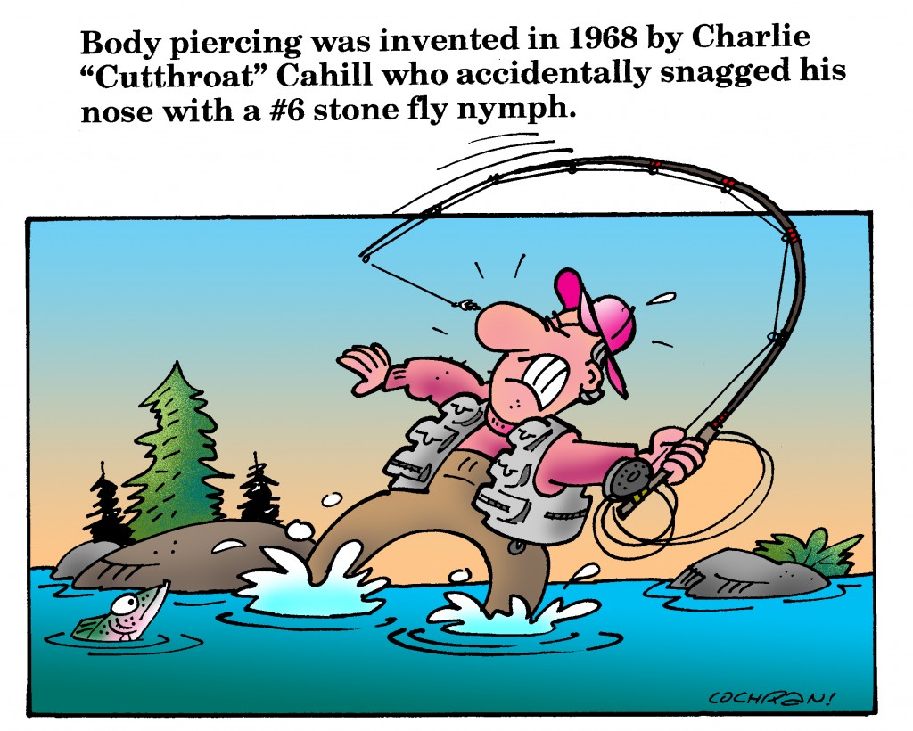 body piercing – Cochran's Cartoons