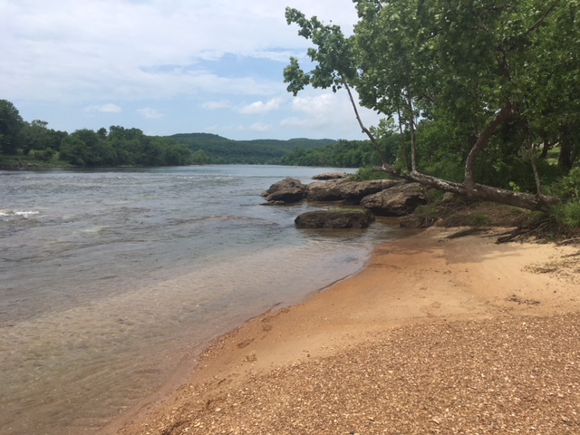 White River Beach